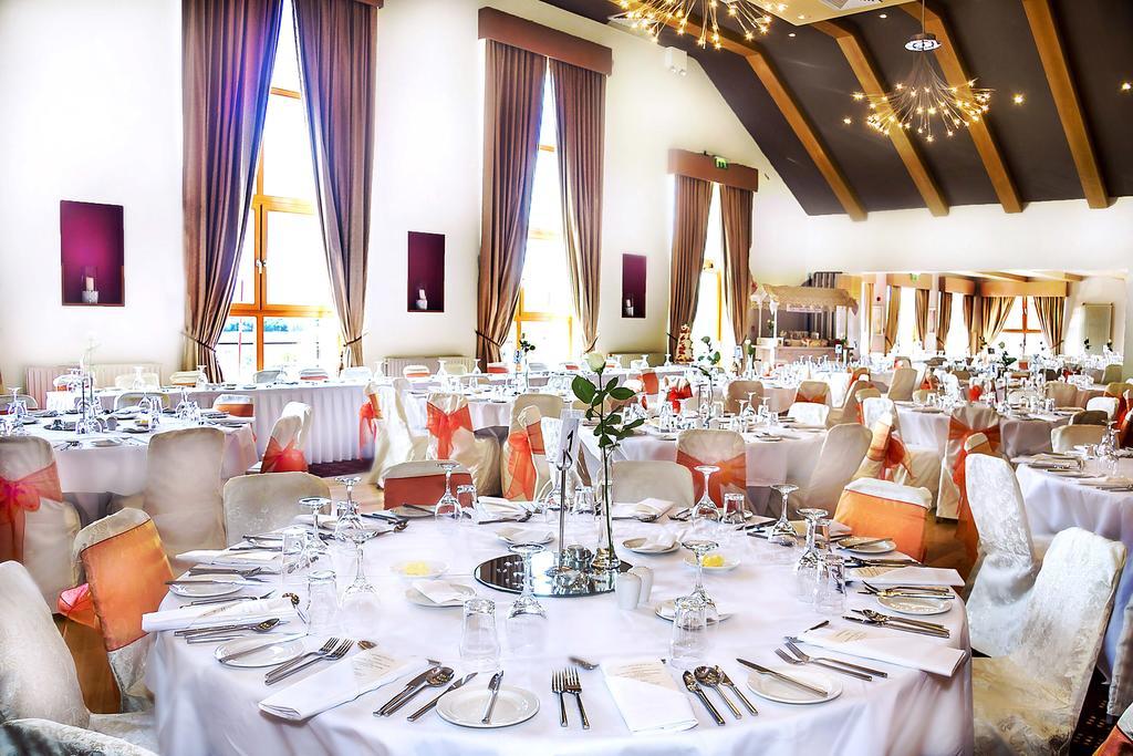 درومشانبو Lough Allen Hotel & Spa المظهر الخارجي الصورة