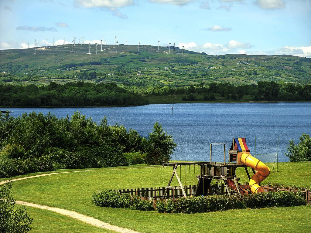 درومشانبو Lough Allen Hotel & Spa المظهر الخارجي الصورة