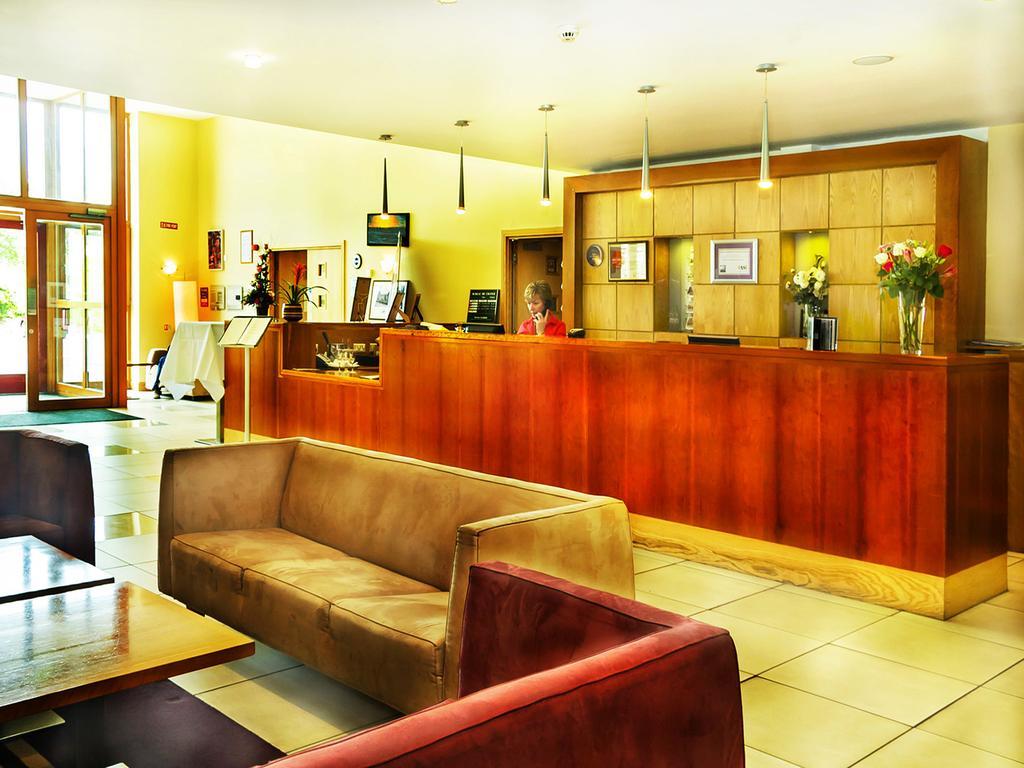 درومشانبو Lough Allen Hotel & Spa المظهر الخارجي الصورة