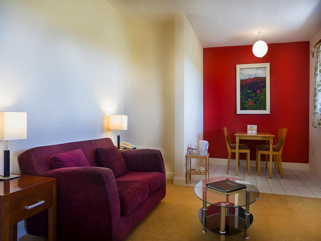 درومشانبو Lough Allen Hotel & Spa المظهر الخارجي الصورة