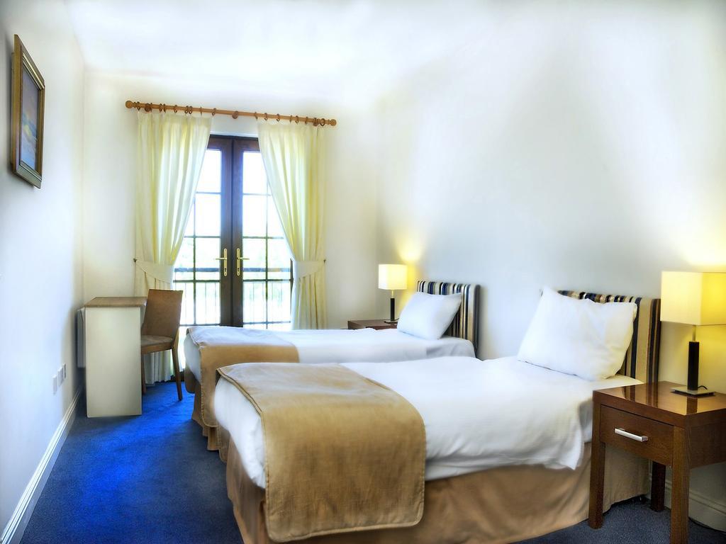 درومشانبو Lough Allen Hotel & Spa المظهر الخارجي الصورة