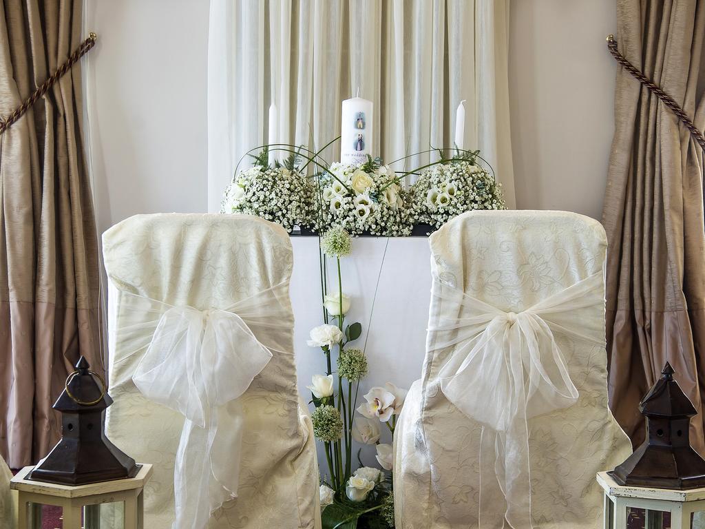 درومشانبو Lough Allen Hotel & Spa المظهر الخارجي الصورة