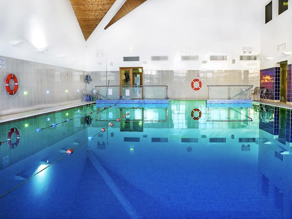 درومشانبو Lough Allen Hotel & Spa المظهر الخارجي الصورة