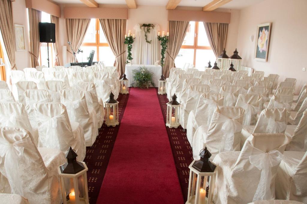 درومشانبو Lough Allen Hotel & Spa المظهر الخارجي الصورة