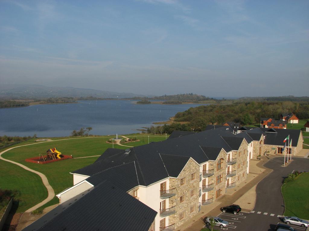 درومشانبو Lough Allen Hotel & Spa المظهر الخارجي الصورة