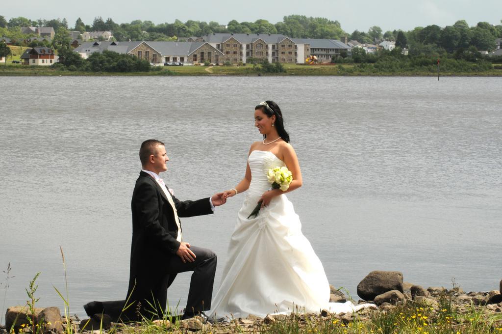 درومشانبو Lough Allen Hotel & Spa المظهر الخارجي الصورة