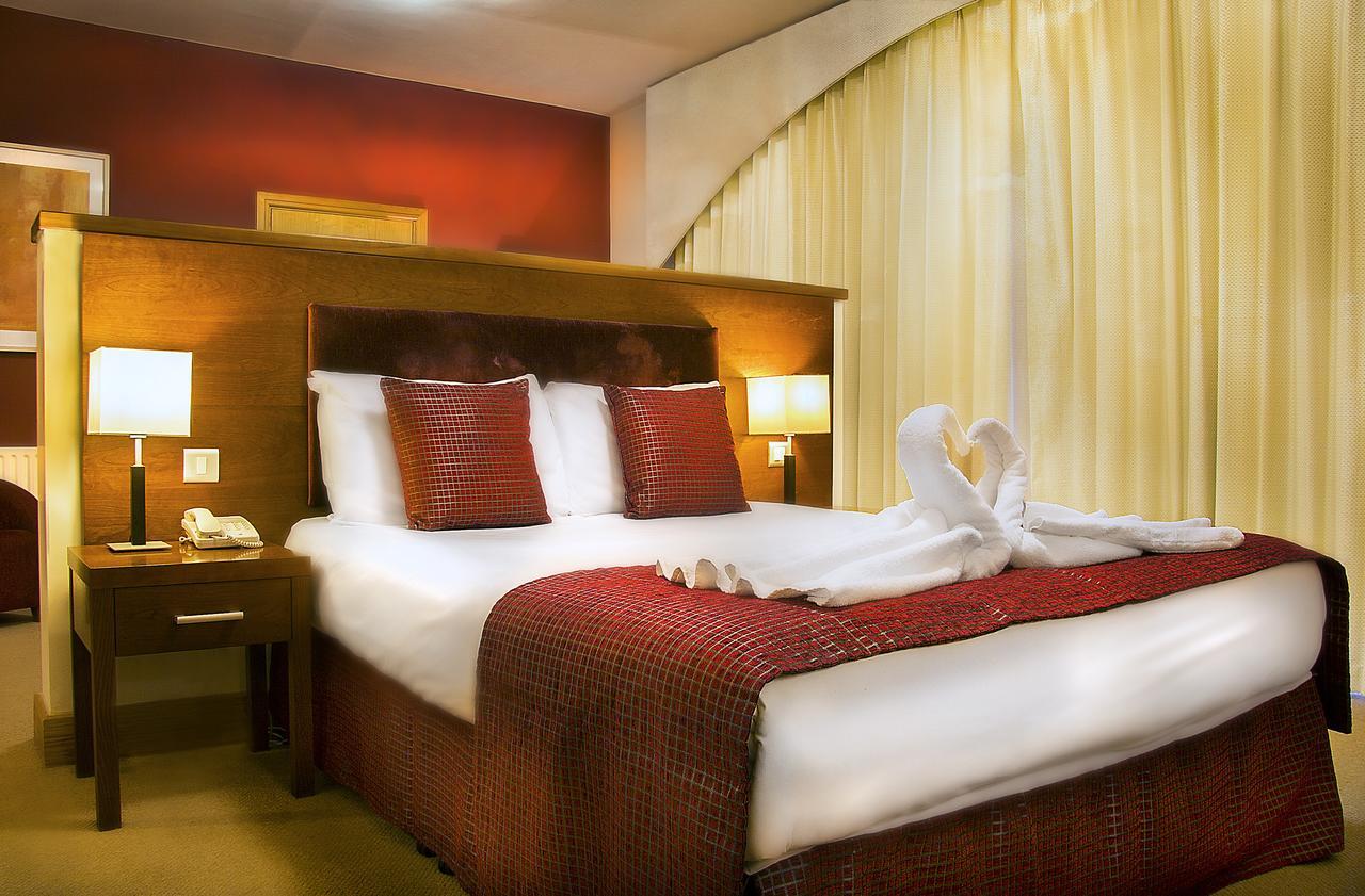 درومشانبو Lough Allen Hotel & Spa الغرفة الصورة