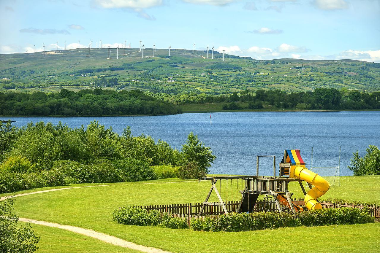 درومشانبو Lough Allen Hotel & Spa المظهر الخارجي الصورة