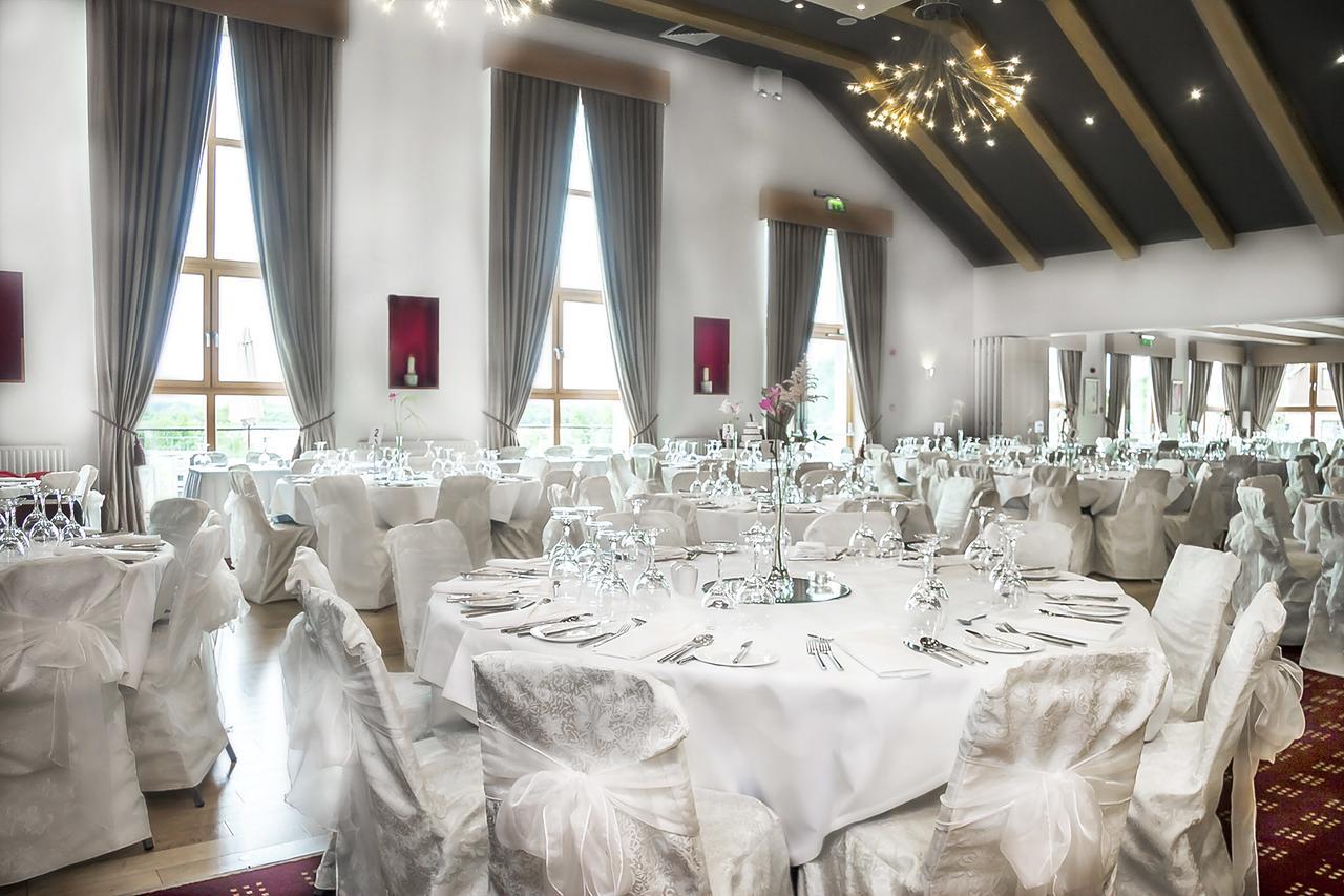 درومشانبو Lough Allen Hotel & Spa المظهر الخارجي الصورة