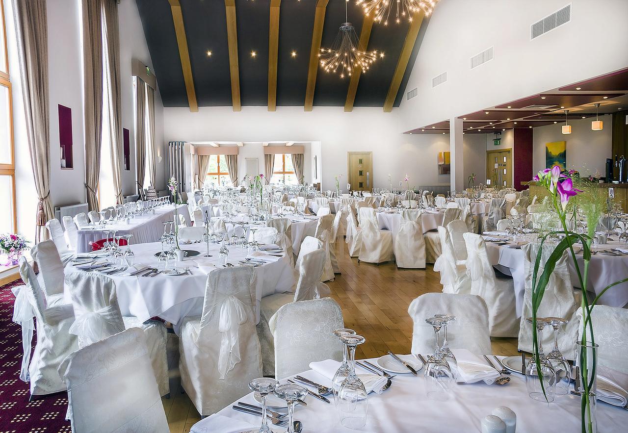 درومشانبو Lough Allen Hotel & Spa المظهر الخارجي الصورة