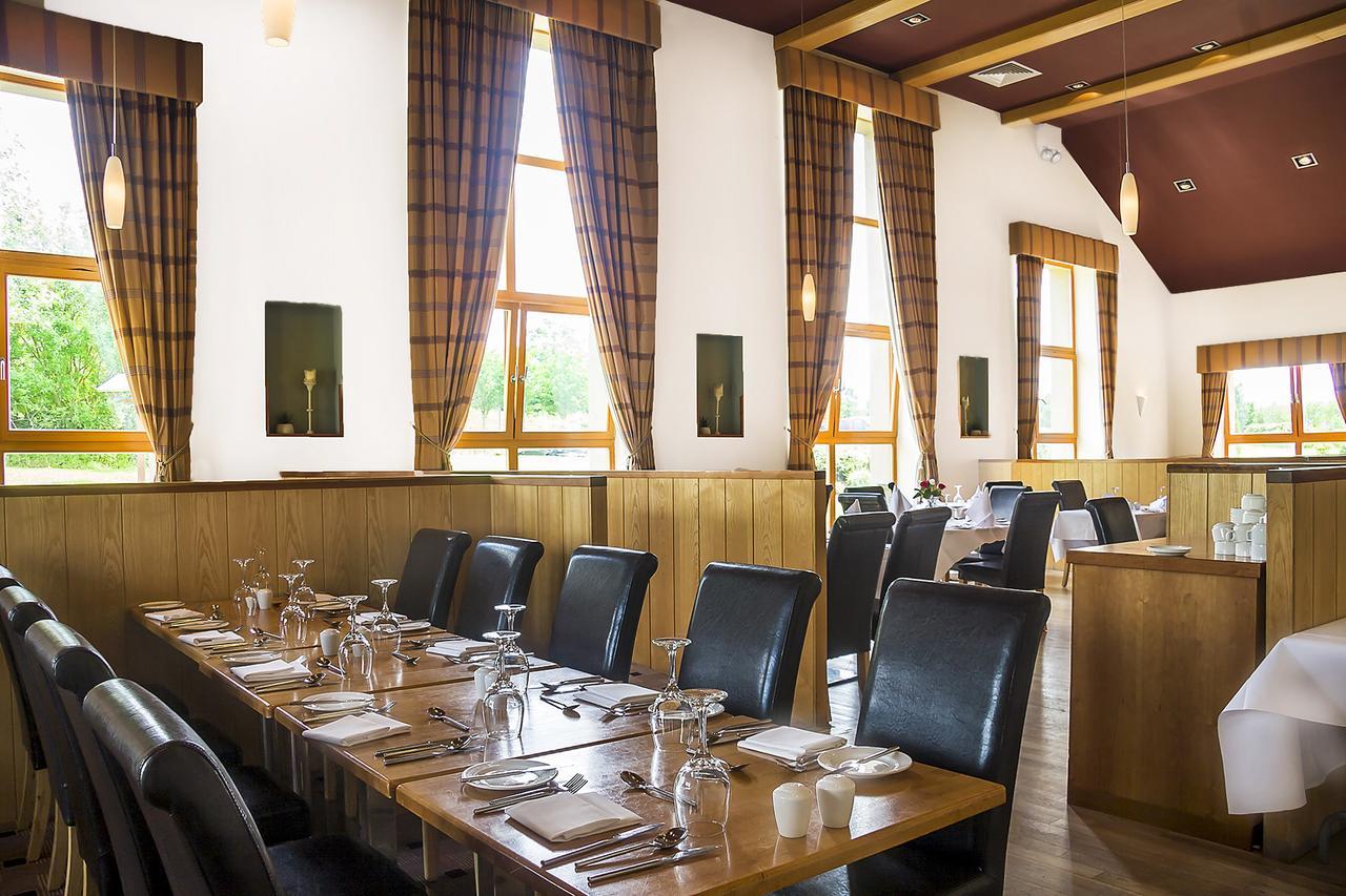 درومشانبو Lough Allen Hotel & Spa المظهر الخارجي الصورة