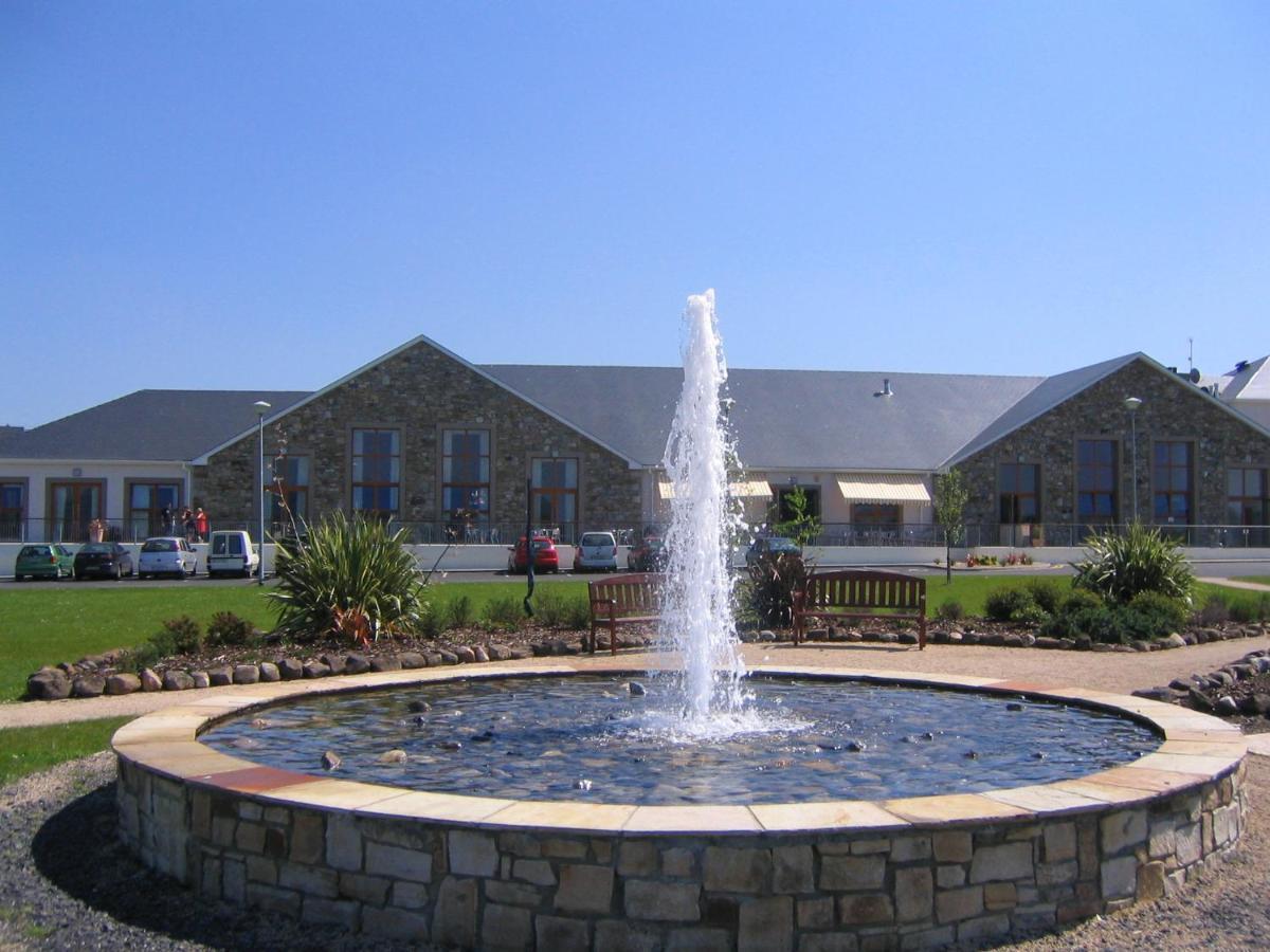 درومشانبو Lough Allen Hotel & Spa المظهر الخارجي الصورة